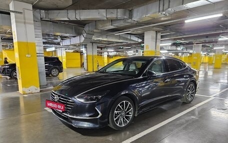 Hyundai Sonata VIII, 2020 год, 2 120 000 рублей, 3 фотография
