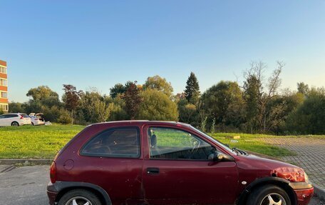 Opel Corsa B, 2000 год, 75 000 рублей, 2 фотография