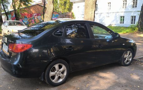Hyundai Elantra IV, 2008 год, 510 000 рублей, 7 фотография