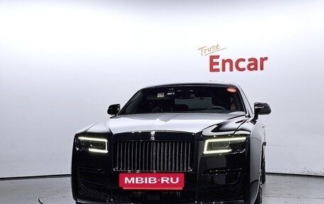 Rolls-Royce Ghost Series II рестайлинг, 2023 год, 39 699 680 рублей, 3 фотография