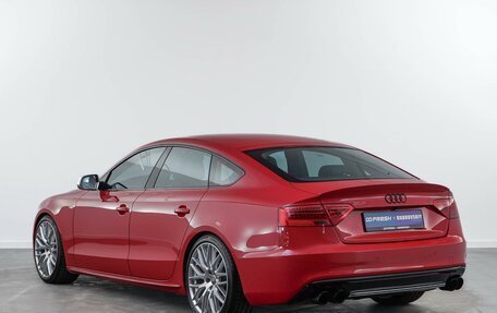 Audi A5, 2014 год, 2 507 355 рублей, 2 фотография