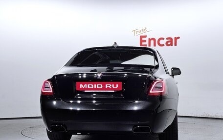 Rolls-Royce Ghost Series II рестайлинг, 2023 год, 39 699 680 рублей, 4 фотография