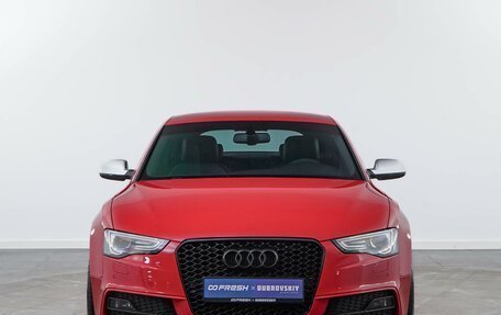 Audi A5, 2014 год, 2 507 355 рублей, 3 фотография