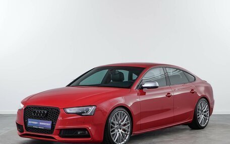 Audi A5, 2014 год, 2 507 355 рублей, 5 фотография