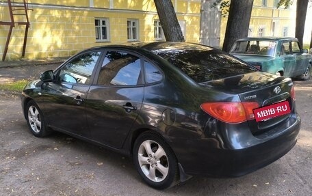 Hyundai Elantra IV, 2008 год, 510 000 рублей, 4 фотография