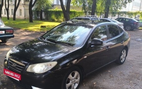 Hyundai Elantra IV, 2008 год, 510 000 рублей, 2 фотография