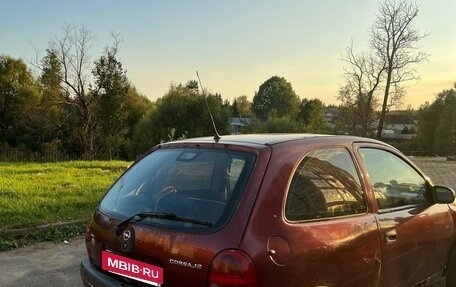 Opel Corsa B, 2000 год, 75 000 рублей, 3 фотография