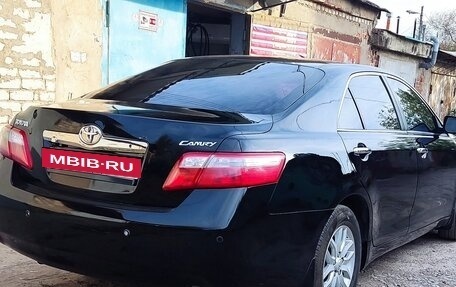 Toyota Camry, 2007 год, 1 250 000 рублей, 3 фотография