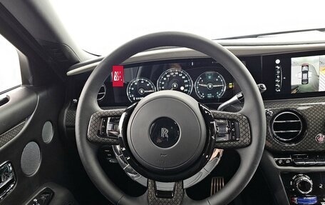 Rolls-Royce Ghost Series II рестайлинг, 2023 год, 39 699 680 рублей, 6 фотография