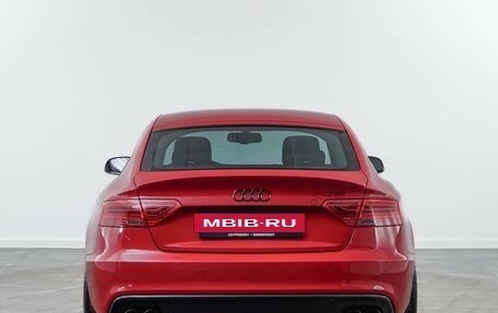 Audi A5, 2014 год, 2 507 355 рублей, 4 фотография