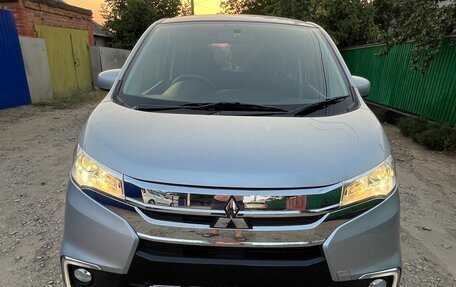 Mitsubishi eK Custom I, 2017 год, 890 000 рублей, 2 фотография