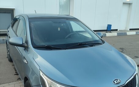 KIA Rio III рестайлинг, 2014 год, 650 000 рублей, 4 фотография