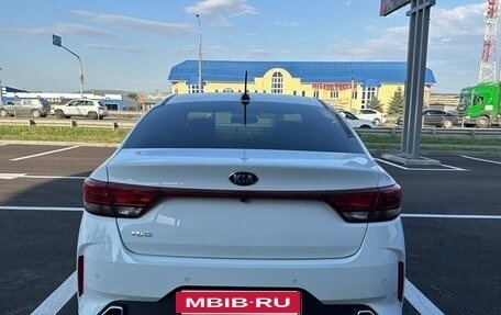 KIA Rio IV, 2020 год, 1 525 000 рублей, 5 фотография