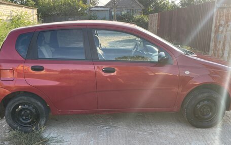 Chevrolet Aveo III, 2007 год, 279 000 рублей, 3 фотография
