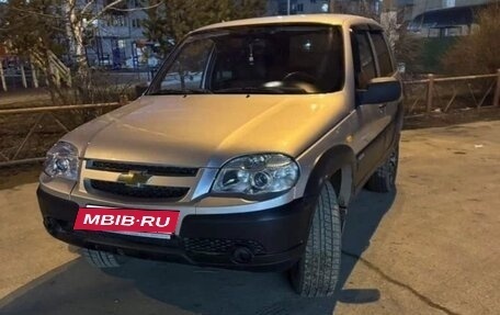 Chevrolet Niva I рестайлинг, 2010 год, 360 000 рублей, 3 фотография