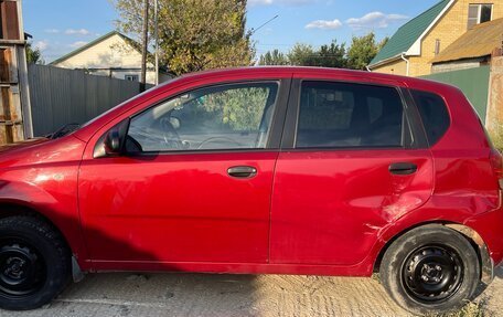 Chevrolet Aveo III, 2007 год, 279 000 рублей, 4 фотография