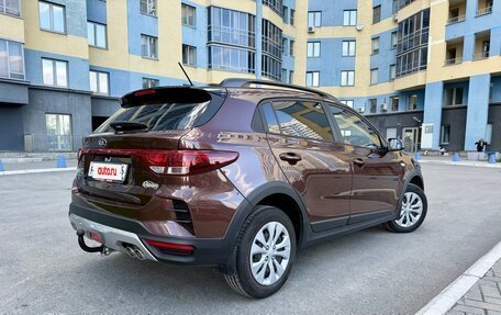 KIA Rio IV, 2021 год, 1 760 000 рублей, 3 фотография