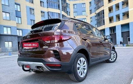 KIA Rio IV, 2021 год, 1 760 000 рублей, 4 фотография
