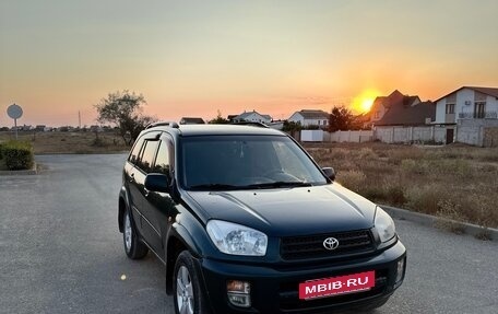 Toyota RAV4, 2000 год, 470 000 рублей, 2 фотография