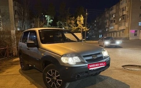 Chevrolet Niva I рестайлинг, 2010 год, 360 000 рублей, 4 фотография