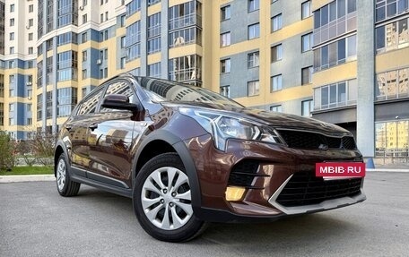 KIA Rio IV, 2021 год, 1 760 000 рублей, 6 фотография
