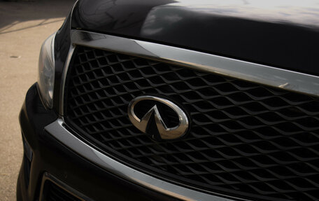 Infiniti QX80 I рестайлинг, 2015 год, 2 990 000 рублей, 9 фотография