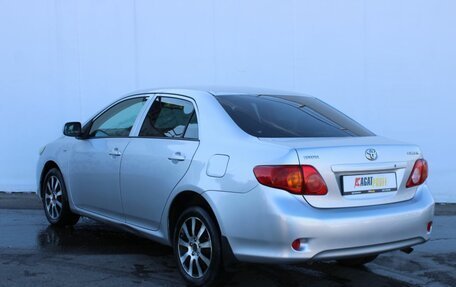Toyota Corolla, 2007 год, 725 000 рублей, 6 фотография