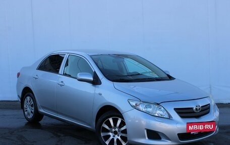 Toyota Corolla, 2007 год, 725 000 рублей, 4 фотография