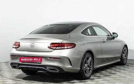 Mercedes-Benz C-Класс, 2018 год, 3 149 898 рублей, 5 фотография