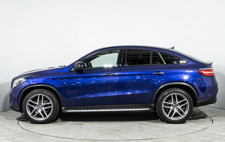 Mercedes-Benz GLE Coupe, 2019 год, 4 499 898 рублей, 8 фотография