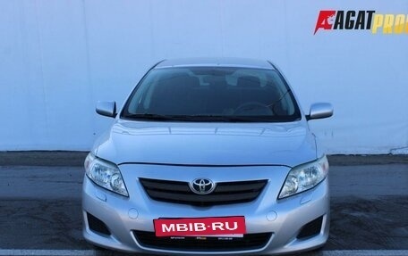 Toyota Corolla, 2007 год, 725 000 рублей, 3 фотография