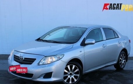 Toyota Corolla, 2007 год, 725 000 рублей, 2 фотография