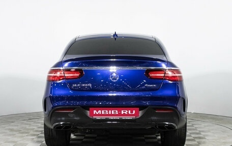 Mercedes-Benz GLE Coupe, 2019 год, 4 499 898 рублей, 6 фотография
