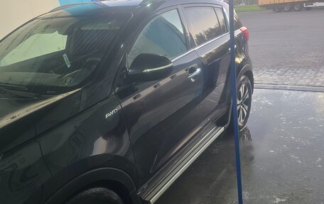 KIA Sportage III, 2013 год, 1 250 000 рублей, 3 фотография