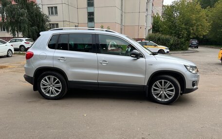 Volkswagen Tiguan I, 2013 год, 1 250 000 рублей, 3 фотография