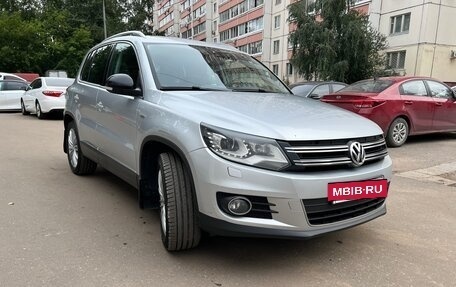Volkswagen Tiguan I, 2013 год, 1 250 000 рублей, 2 фотография