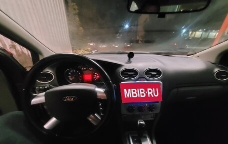 Ford Focus II рестайлинг, 2009 год, 500 000 рублей, 2 фотография