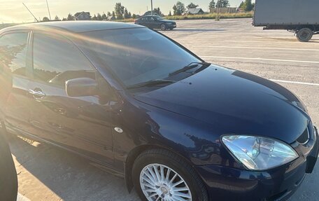 Mitsubishi Lancer IX, 2005 год, 340 000 рублей, 3 фотография