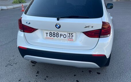 BMW X1, 2012 год, 1 550 000 рублей, 3 фотография