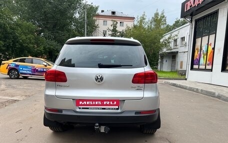 Volkswagen Tiguan I, 2013 год, 1 250 000 рублей, 5 фотография