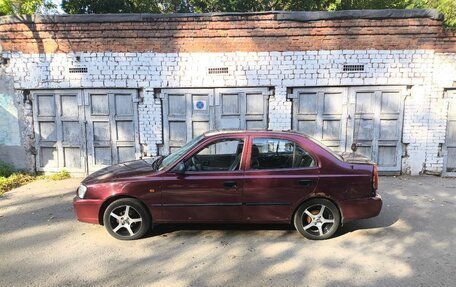 Hyundai Accent II, 2008 год, 325 000 рублей, 2 фотография