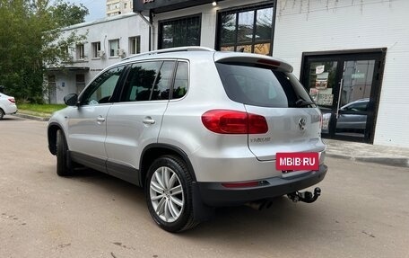 Volkswagen Tiguan I, 2013 год, 1 250 000 рублей, 6 фотография
