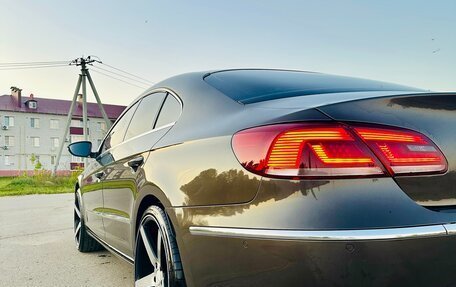 Volkswagen Passat CC I рестайлинг, 2012 год, 1 700 000 рублей, 3 фотография