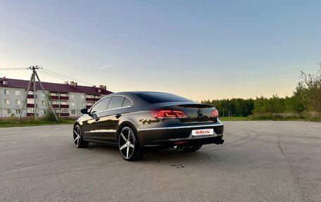 Volkswagen Passat CC I рестайлинг, 2012 год, 1 700 000 рублей, 5 фотография