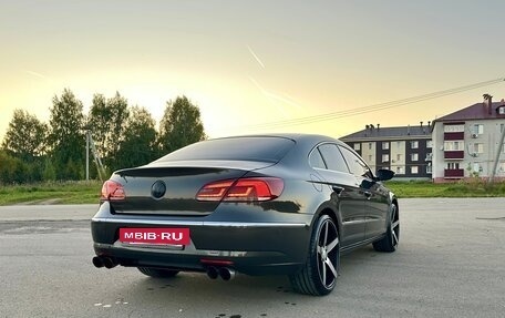Volkswagen Passat CC I рестайлинг, 2012 год, 1 700 000 рублей, 4 фотография