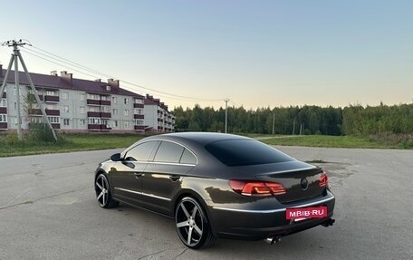 Volkswagen Passat CC I рестайлинг, 2012 год, 1 700 000 рублей, 2 фотография