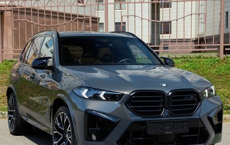 BMW X5 M, 2024 год, 19 375 000 рублей, 8 фотография