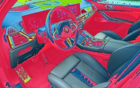 BMW X5 M, 2024 год, 19 375 000 рублей, 2 фотография