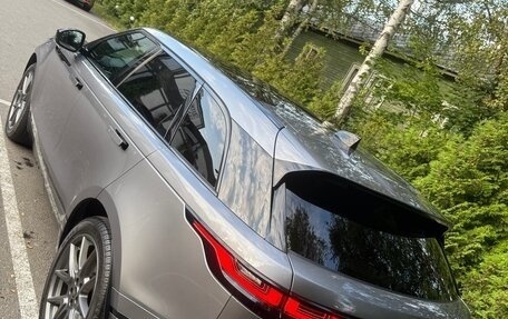 Land Rover Range Rover Velar I, 2021 год, 6 700 000 рублей, 4 фотография