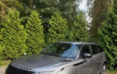 Land Rover Range Rover Velar I, 2021 год, 6 700 000 рублей, 2 фотография